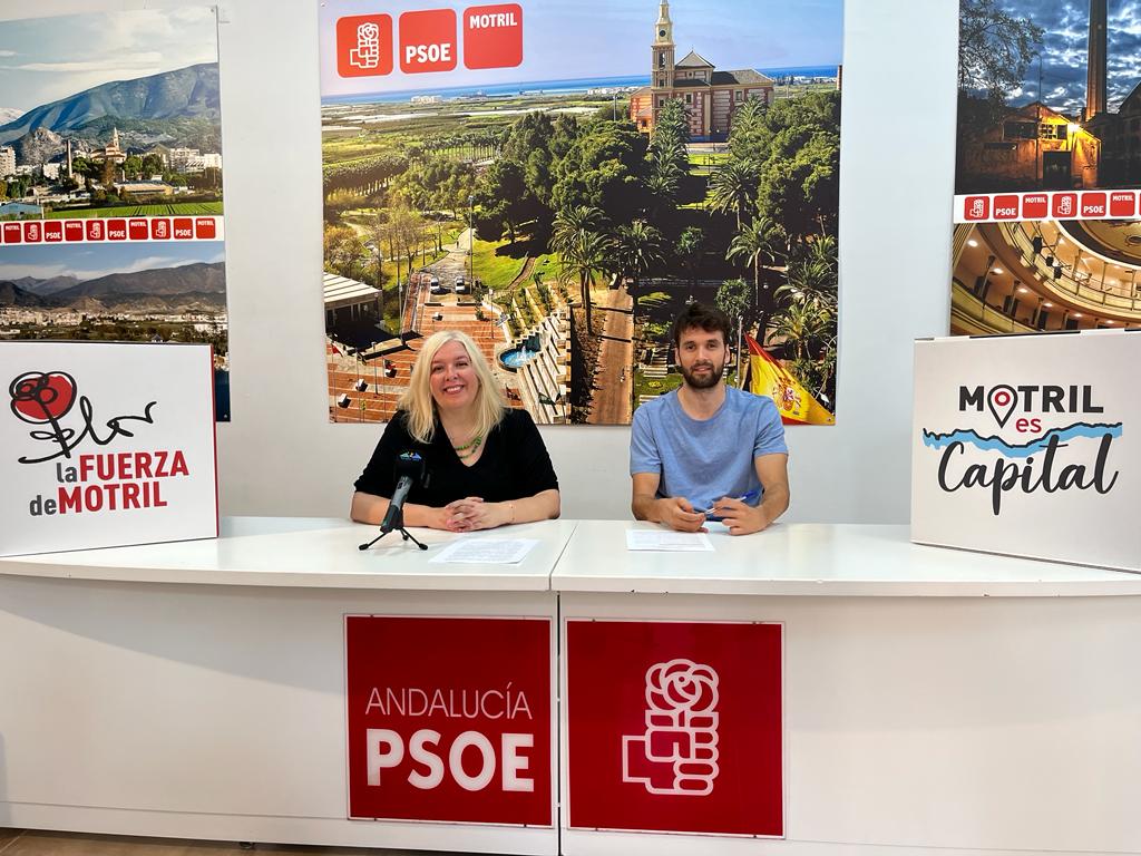 El PSOE persigue hacer de Motril una ciudad